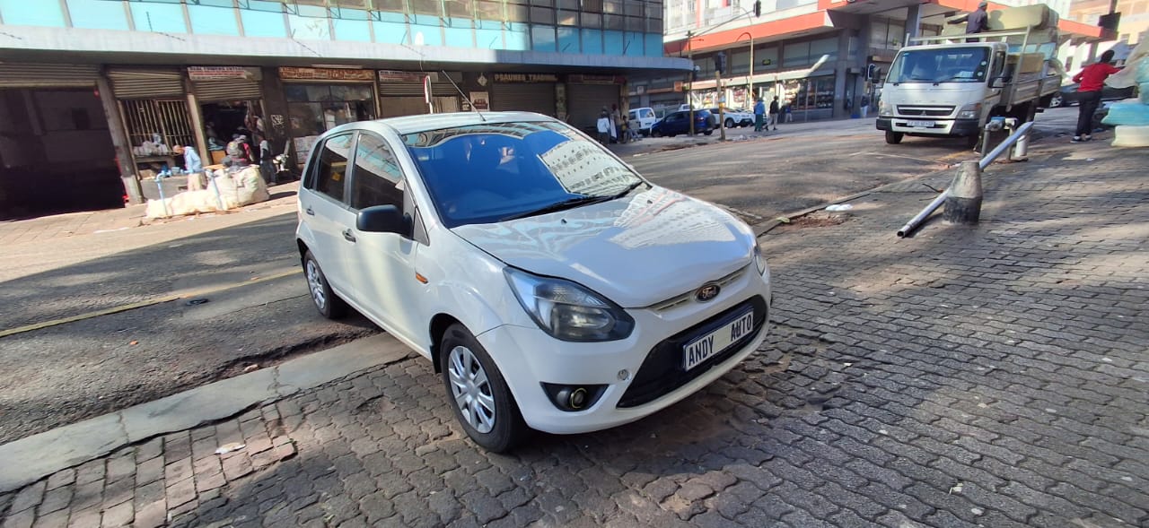 Used 2011 Ford Figo 1.4 Trend