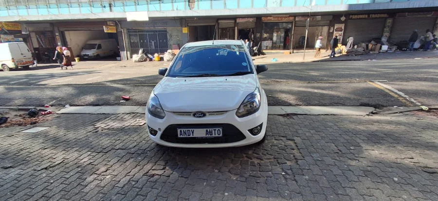 Used 2011 Ford Figo 1.4 Trend - Andy Auto Used 2011 Ford Figo 1.4 Trend - Andy Auto
