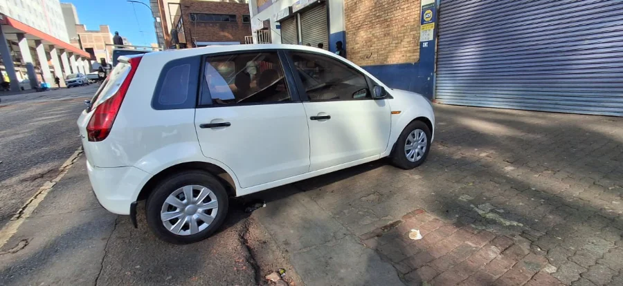 Used 2011 Ford Figo 1.4 Trend - Andy Auto Used 2011 Ford Figo 1.4 Trend - Andy Auto