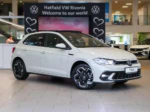 New 2026 Volkswagen Polo hatch 1.0TSI R-Line New 2026 Volkswagen Polo hatch 1.0TSI R-Line