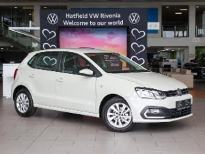 New 2026 Volkswagen Polo Vivo hatch 1.4 Life New 2026 Volkswagen Polo Vivo hatch 1.4 Life