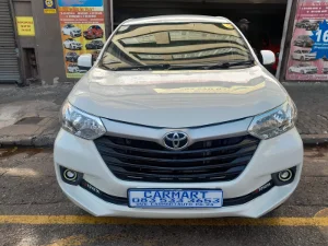 Used 2020 Toyota Avanza 1.5 SX