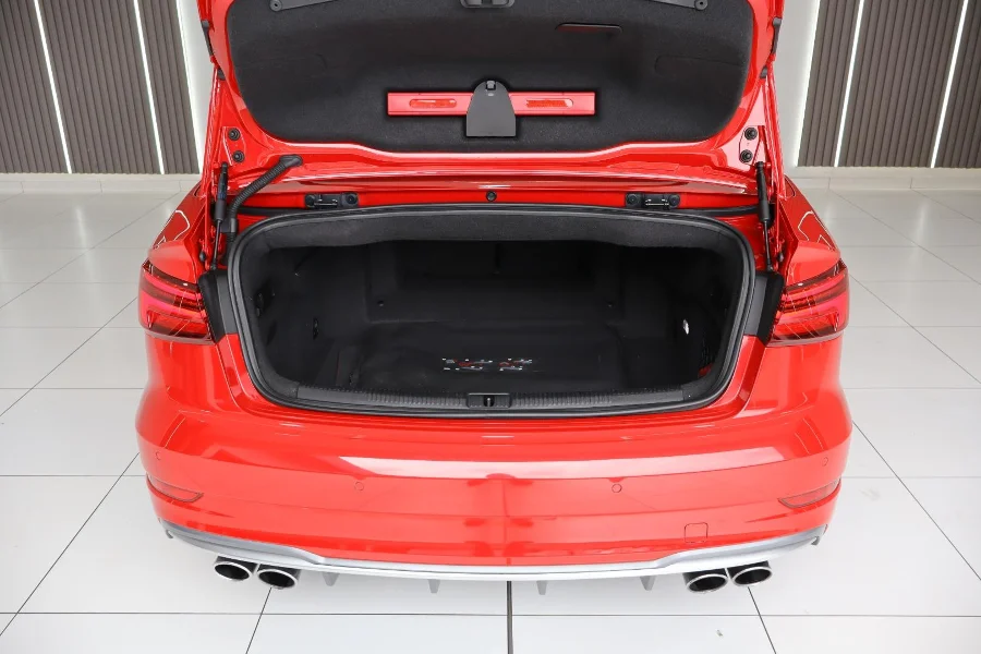 Used 2017 Audi S3 cabriolet quattro - Golden Era Motors