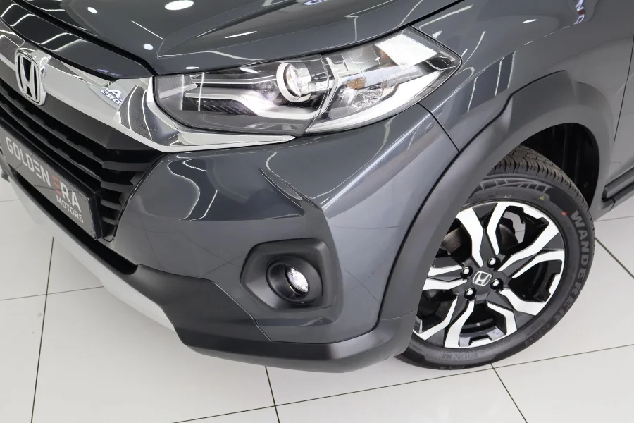 Used 2023 Honda WR-V 1.2 Elegance - Golden Era Motors Used 2023 Honda WR-V 1.2 Elegance - Golden Era Motors
