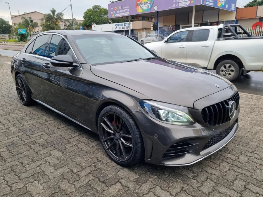 Used 2016 Mercedes-Benz C-Class C220d auto - Carbase Auto Used 2016 Mercedes-Benz C-Class C220d auto - Carbase Auto