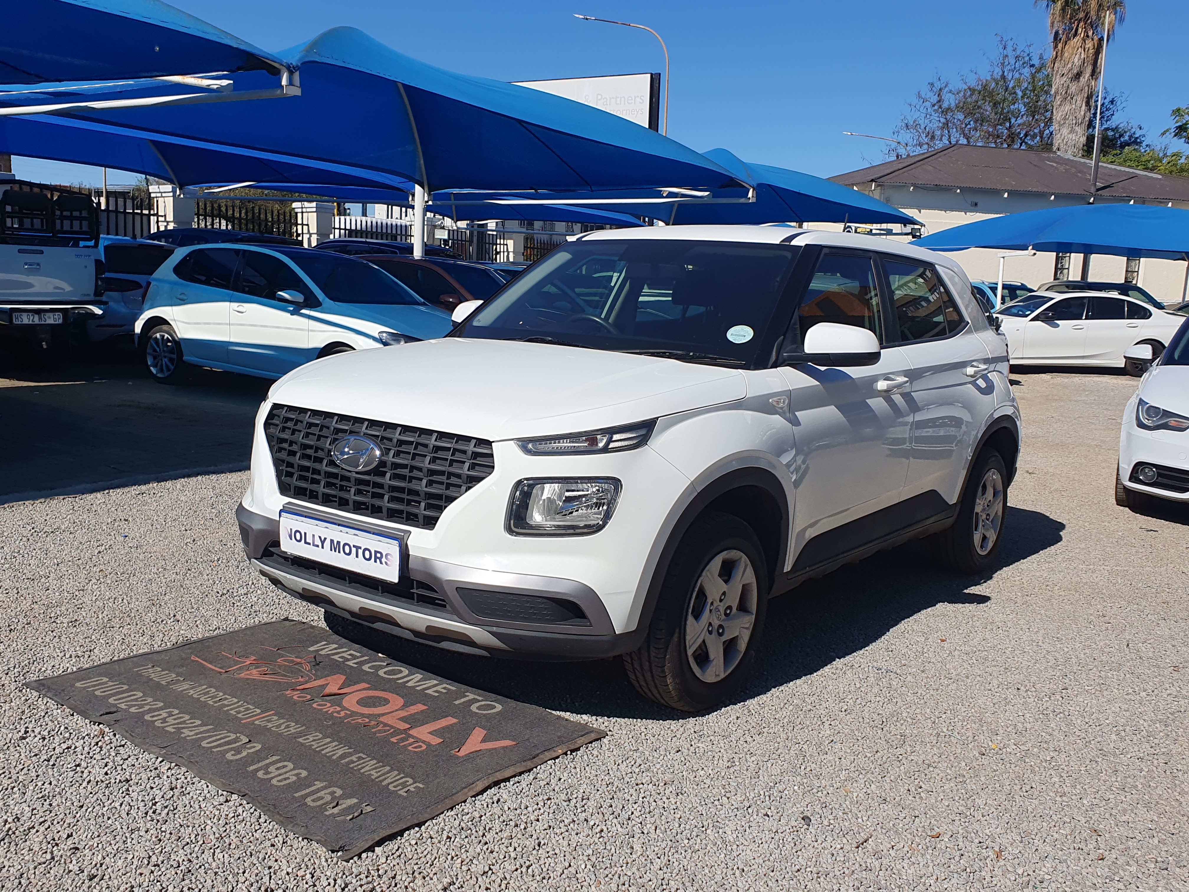 Used 2020 Hyundai Venue 1.0T Motion auto