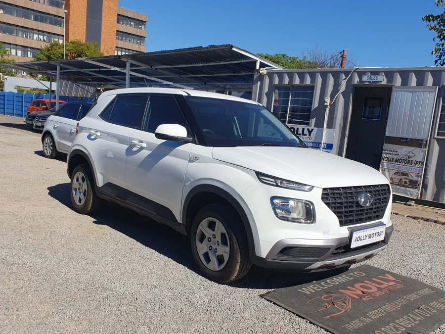 Used 2020 Hyundai Venue 1.0T Motion auto - Nolly Motors Used 2020 Hyundai Venue 1.0T Motion auto - Nolly Motors
