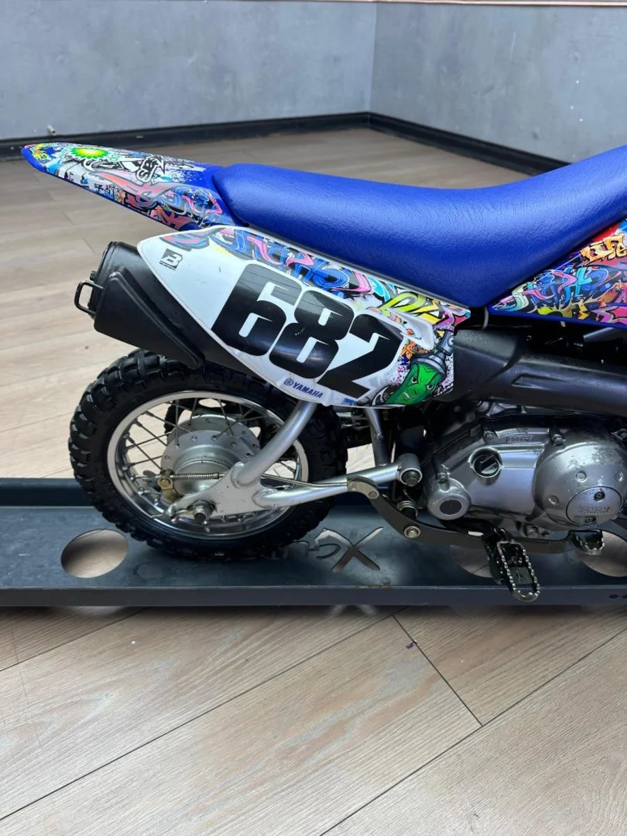 Used 2010 Yamaha TTR 50 - UB Leisure Used 2010 Yamaha TTR 50 - UB Leisure