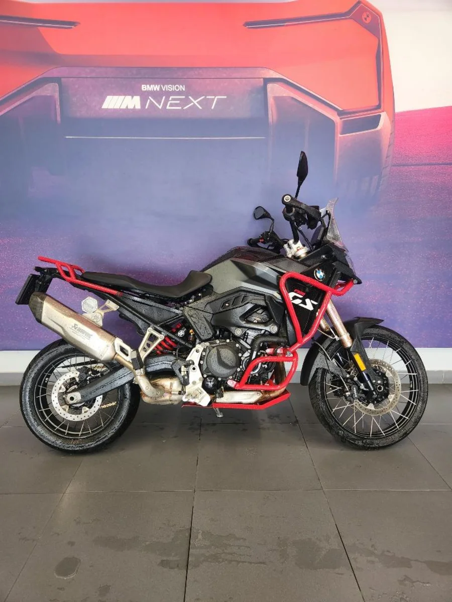 Used 2024 BMW F900GS - BMW East Rand Used 2024 BMW F900GS - BMW East Rand
