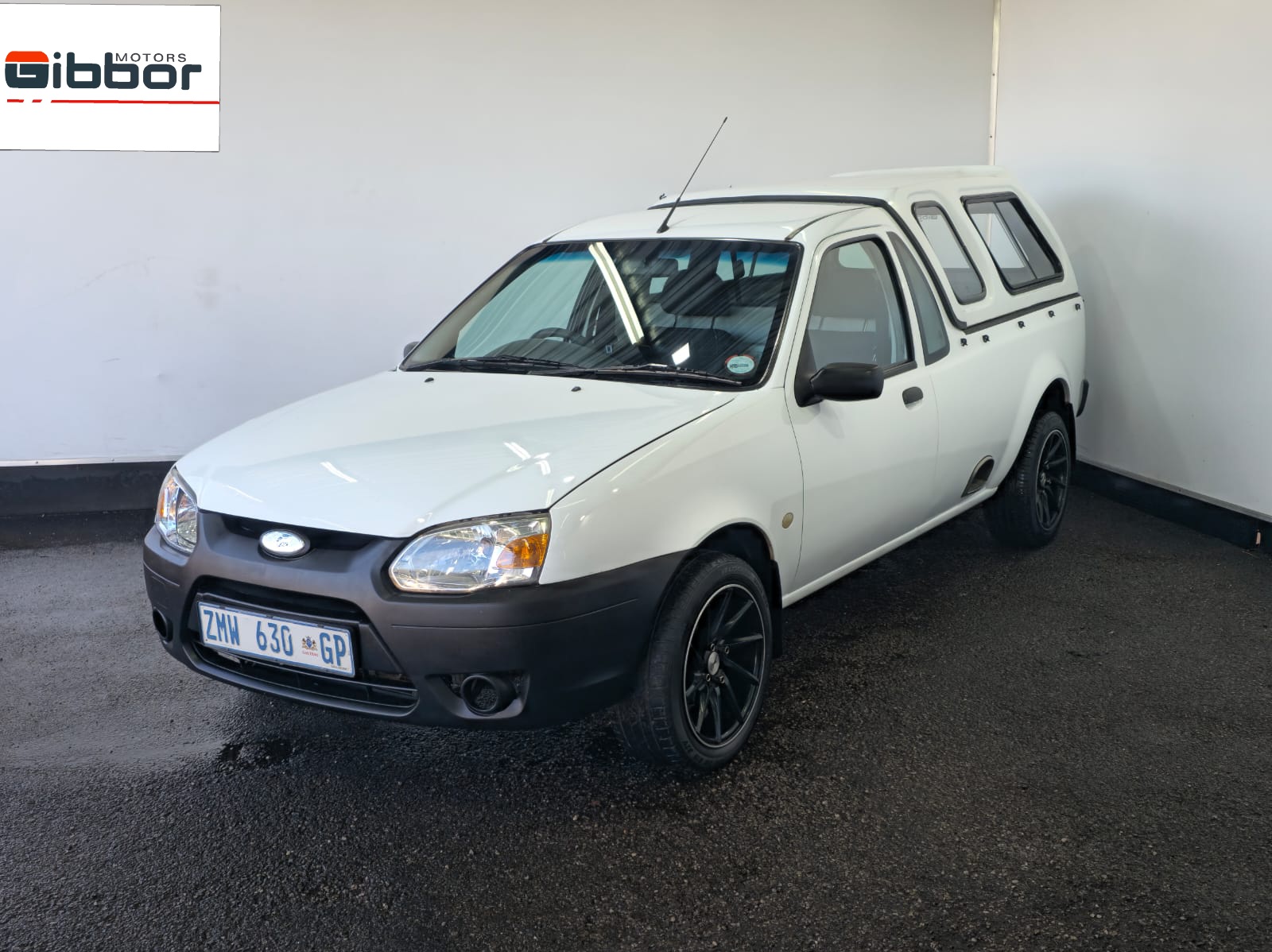 Used 2010 Ford Bantam 1.6i XL