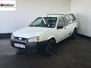 Used 2010 Ford Bantam 1.6i XL