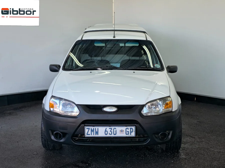 Used 2010 Ford Bantam 1.6i XL - Gibbor Motors