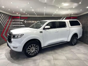 Used 2023 GWM P-Series 2.0TD double cab LS 4x4