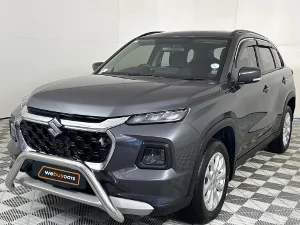 Used 2024 Suzuki Grand Vitara 1.5 GL manual