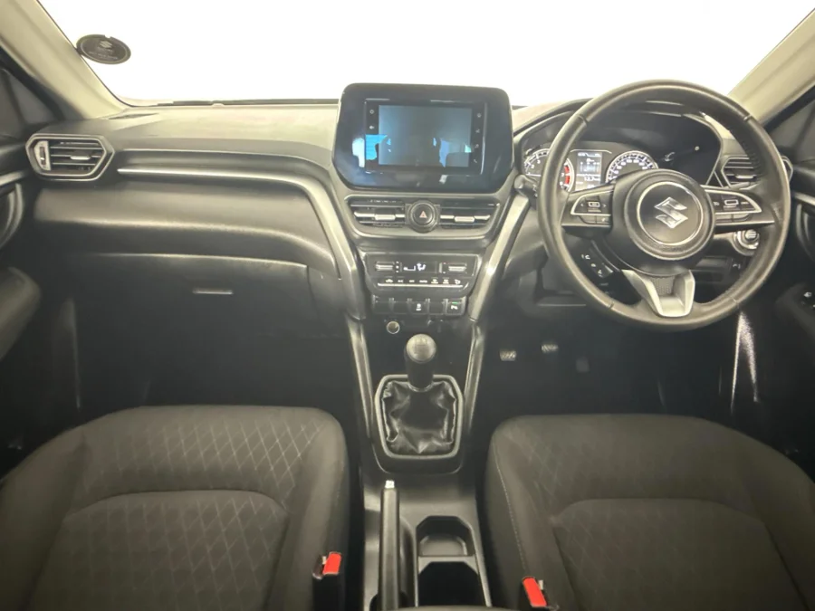 Used 2024 Suzuki Grand Vitara 1.5 GL manual - WeBuyCars Mbombela