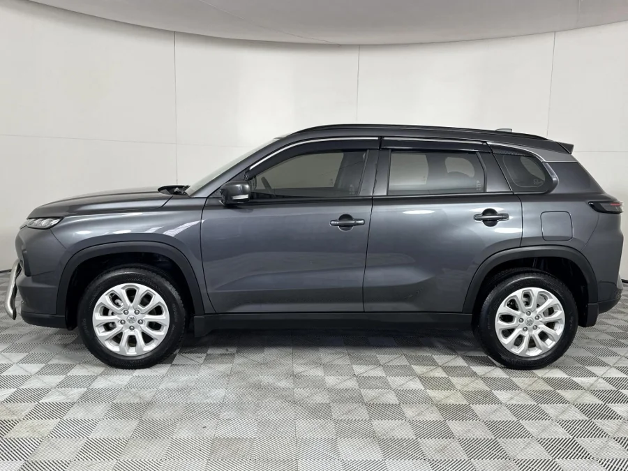Used 2024 Suzuki Grand Vitara 1.5 GL manual - WeBuyCars Mbombela