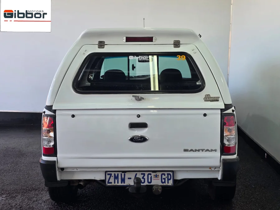 Used 2010 Ford Bantam 1.6i XL - Gibbor Motors
