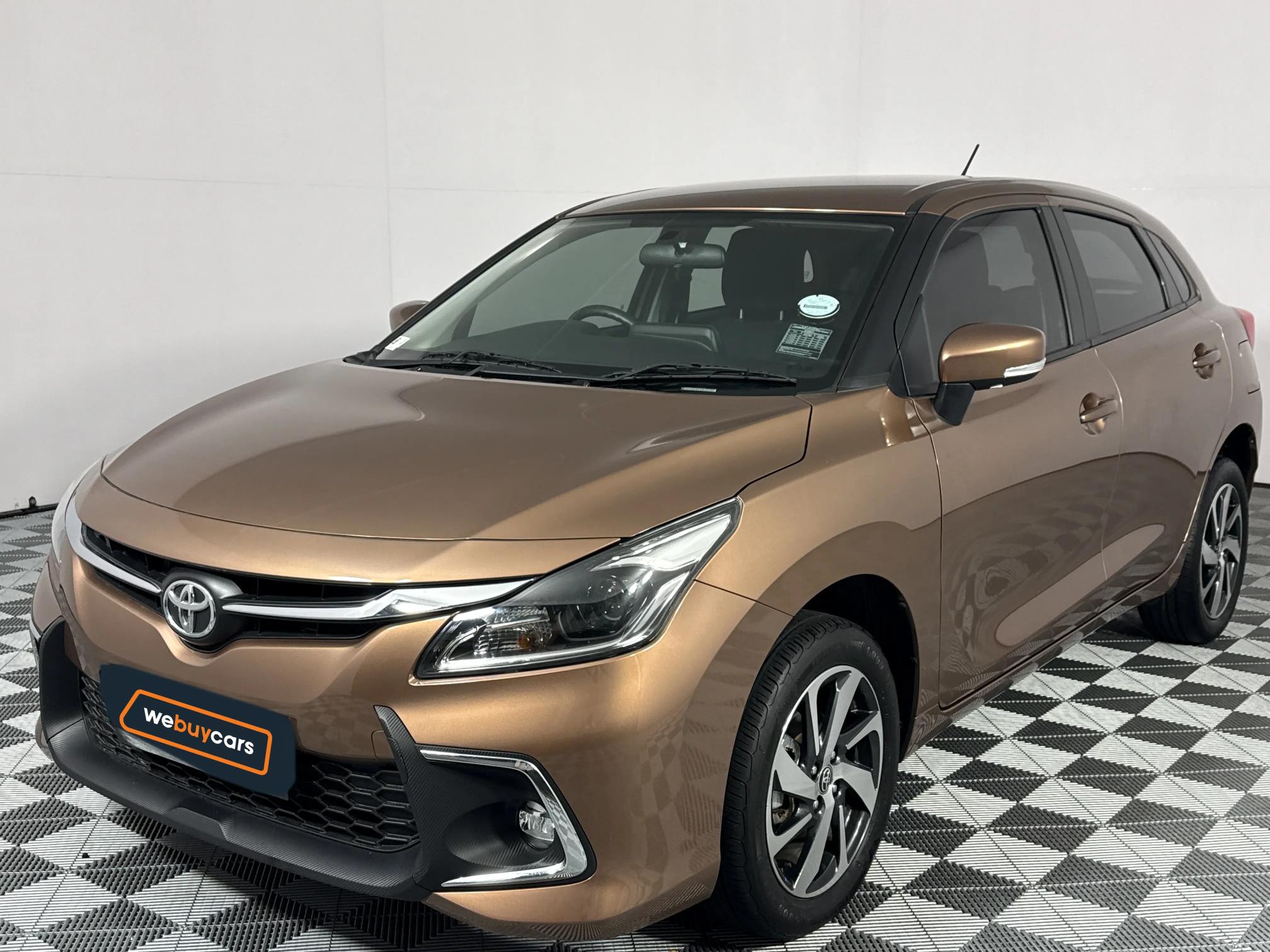 Used 2023 Toyota Starlet 1.5 XS auto