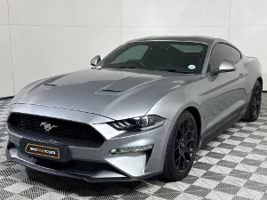 Used 2021 Ford Mustang 2.3T fastback