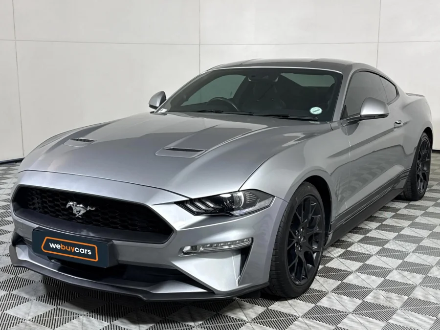Used 2021 Ford Mustang 2.3T fastback - WeBuyCars Germiston Used 2021 Ford Mustang 2.3T fastback - WeBuyCars Germiston