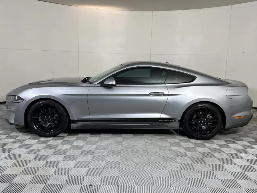 Used 2021 Ford Mustang 2.3T fastback - WeBuyCars Germiston Used 2021 Ford Mustang 2.3T fastback - WeBuyCars Germiston