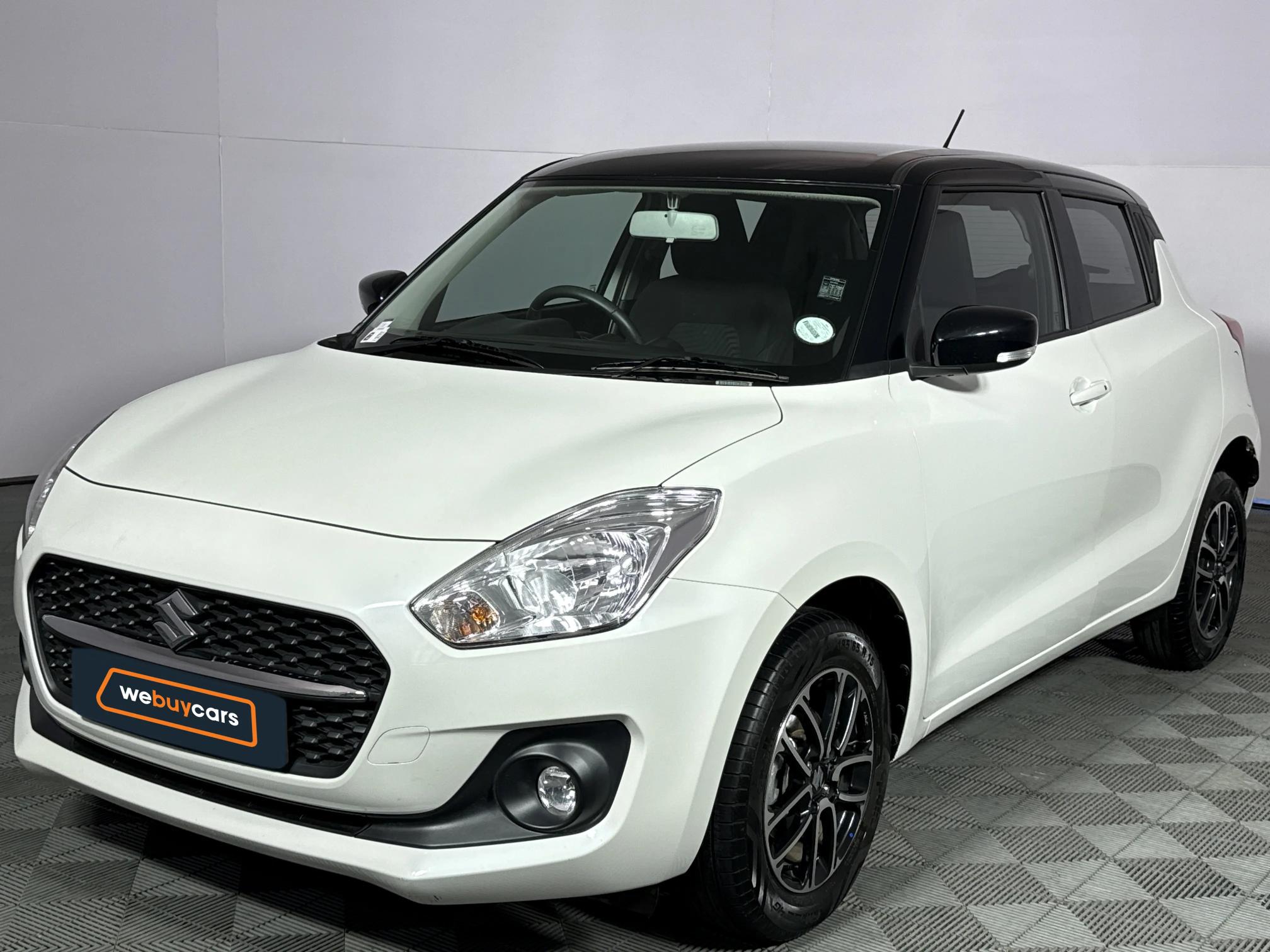 Used 2022 Suzuki Swift 1.2 GLX auto