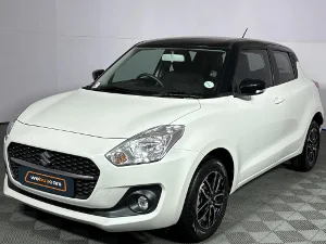 Used 2022 Suzuki Swift 1.2 GLX auto