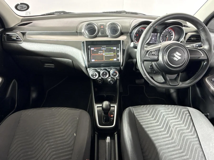 Used 2022 Suzuki Swift 1.2 GLX auto - WeBuyCars Rustenburg