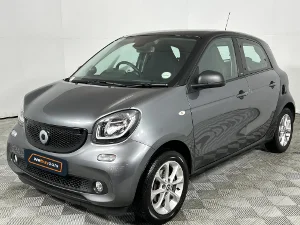 Used 2017 smart forfour 66kW passion