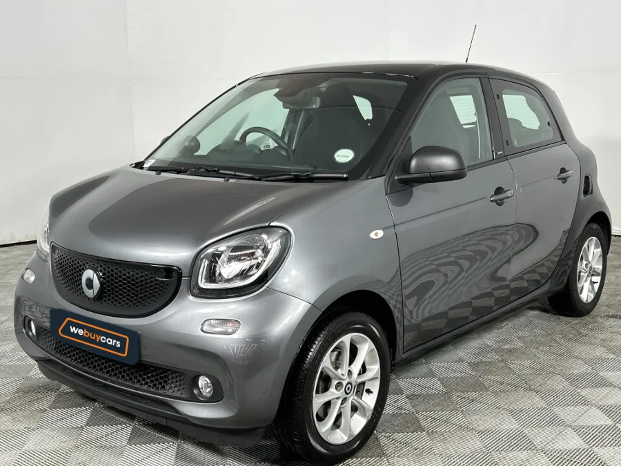 Used 2017 smart forfour 66kW passion - WeBuyCars Richmond Used 2017 smart forfour 66kW passion - WeBuyCars Richmond