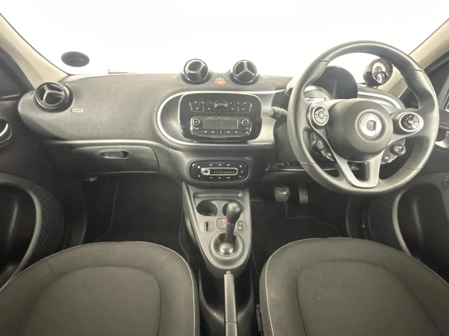 Used 2017 smart forfour 66kW passion - WeBuyCars Richmond Used 2017 smart forfour 66kW passion - WeBuyCars Richmond