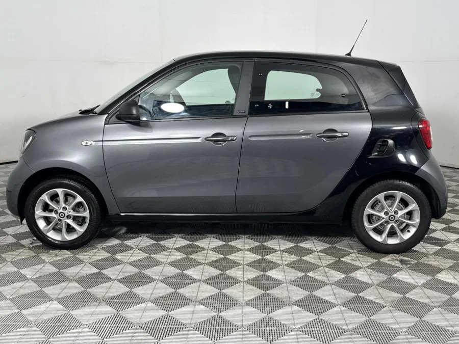 Used 2017 smart forfour 66kW passion - WeBuyCars Richmond Used 2017 smart forfour 66kW passion - WeBuyCars Richmond