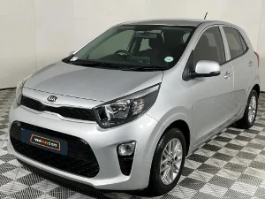 Used 2021 Kia Picanto 1.0 Style auto