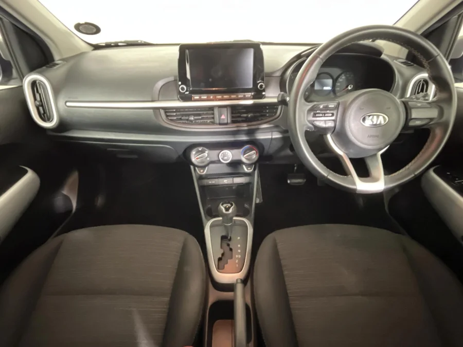 Used 2021 Kia Picanto 1.0 Style auto - WeBuyCars The Dome