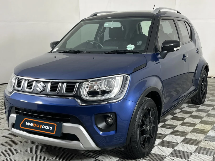 Used 2020 Suzuki Ignis 1.2 GLX auto - WeBuyCars Silverlakes Used 2020 Suzuki Ignis 1.2 GLX auto - WeBuyCars Silverlakes