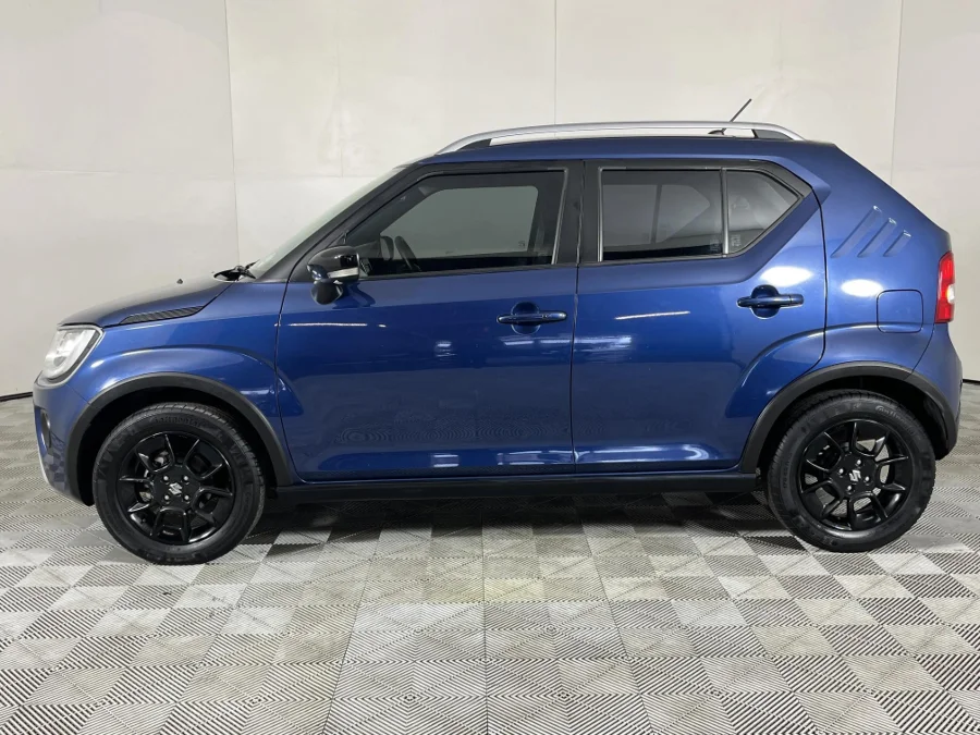 Used 2020 Suzuki Ignis 1.2 GLX auto - WeBuyCars Silverlakes Used 2020 Suzuki Ignis 1.2 GLX auto - WeBuyCars Silverlakes