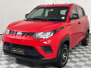Used 2019 Mahindra KUV100 Nxt 1.2 G80 K2+