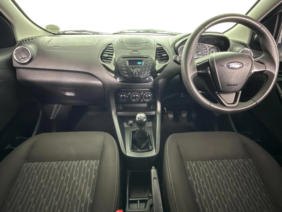 Used 2016 Ford Figo sedan 1.5 Trend - WeBuyCars Lansdowne