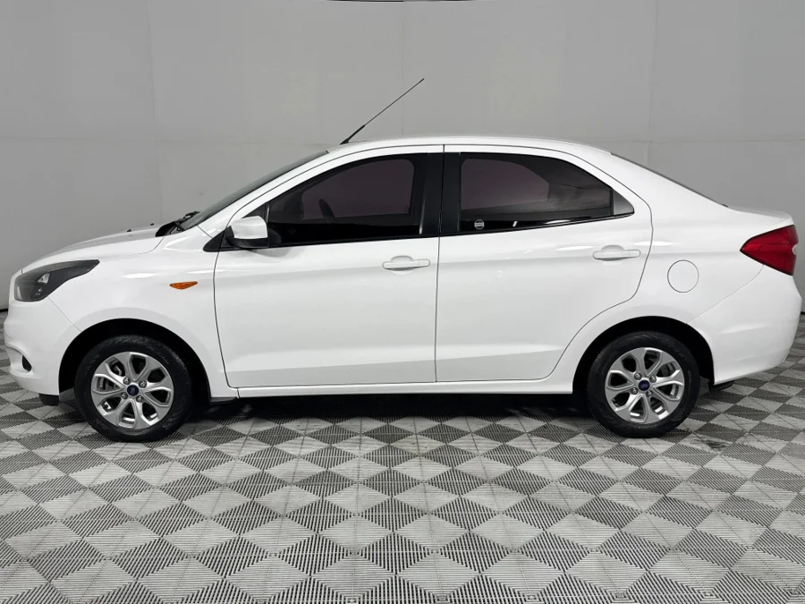 Used 2016 Ford Figo sedan 1.5 Trend - WeBuyCars Lansdowne