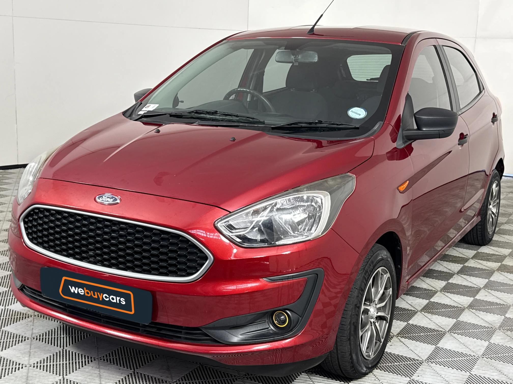 Used 2020 Ford Figo hatch 1.5 Ambiente