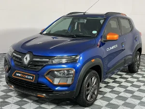 Used 2021 Renault Kwid 1.0 Climber auto Used 2021 Renault Kwid 1.0 Climber auto