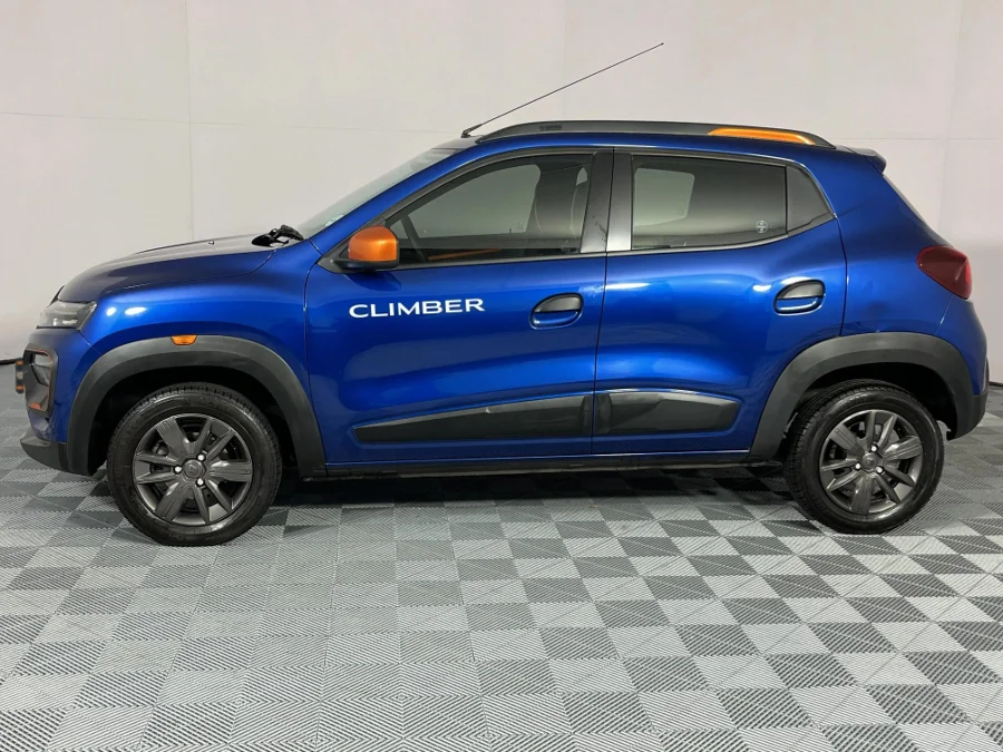 Used 2021 Renault Kwid 1.0 Climber auto - WeBuyCars Brackenfell Cape Town