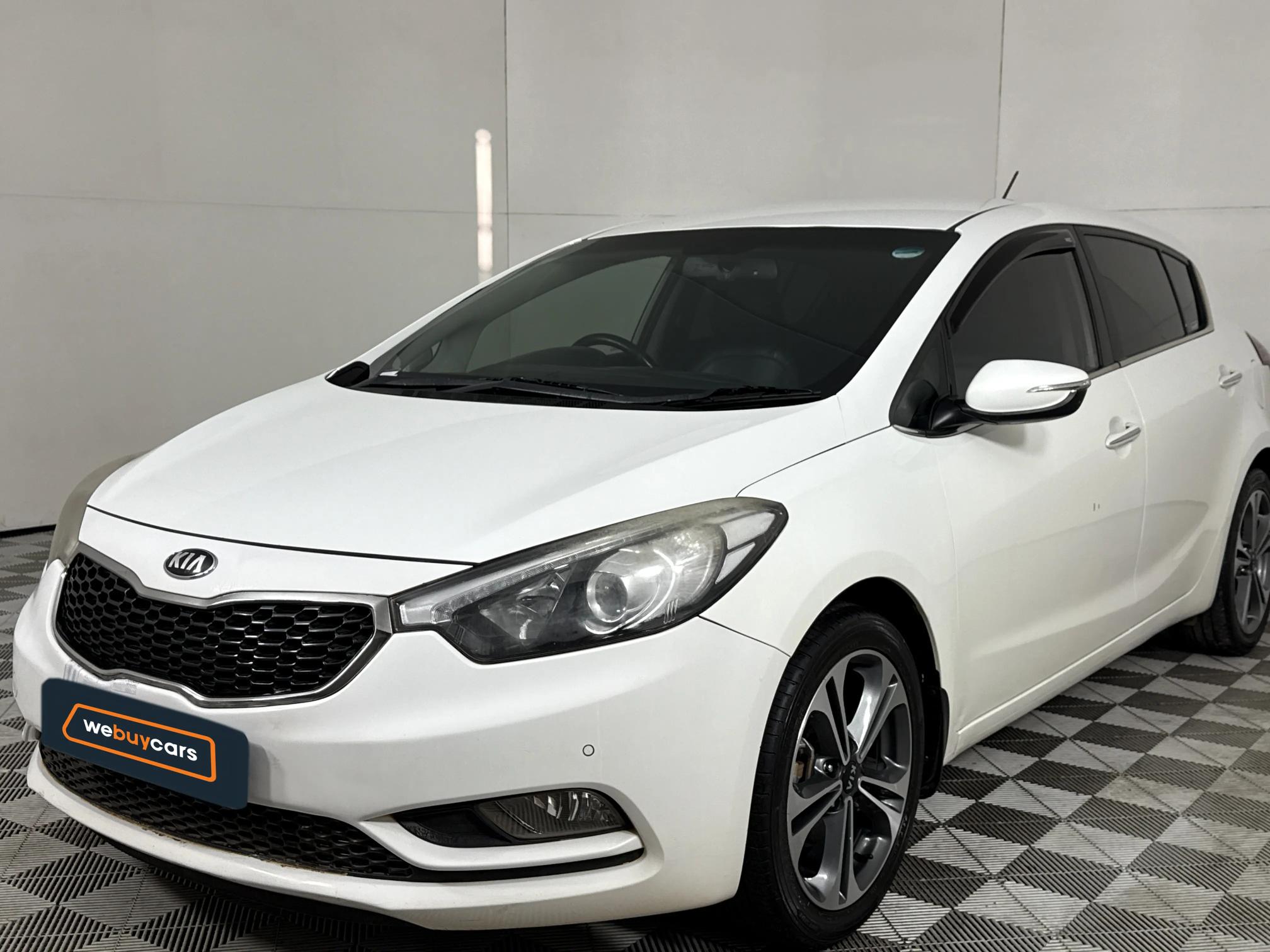 Used 2014 Kia Cerato hatch 2.0 SX