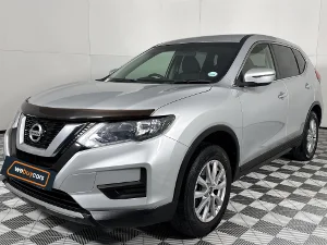 Used 2018 Nissan X-Trail 1.6dCi Visia