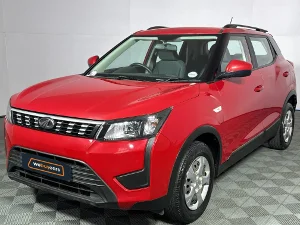 Used 2019 Mahindra XUV300 1.2T W6