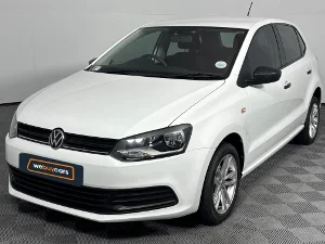 Used 2024 Volkswagen Polo Vivo hatch 1.4 Trendline