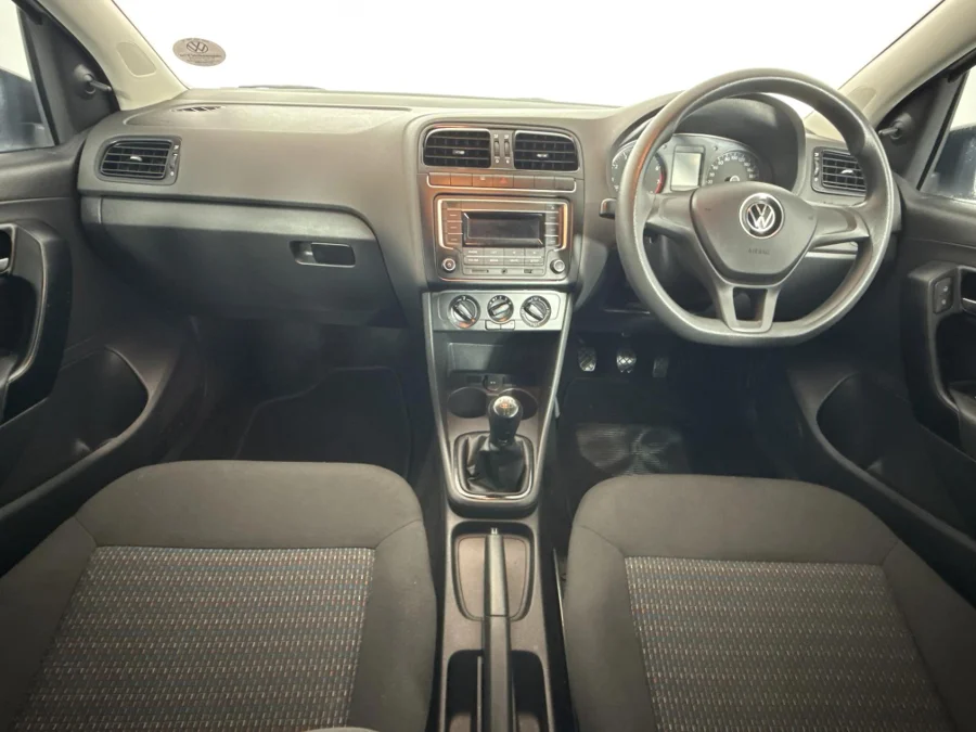 Used 2024 Volkswagen Polo Vivo hatch 1.4 Trendline - WeBuyCars Richmond