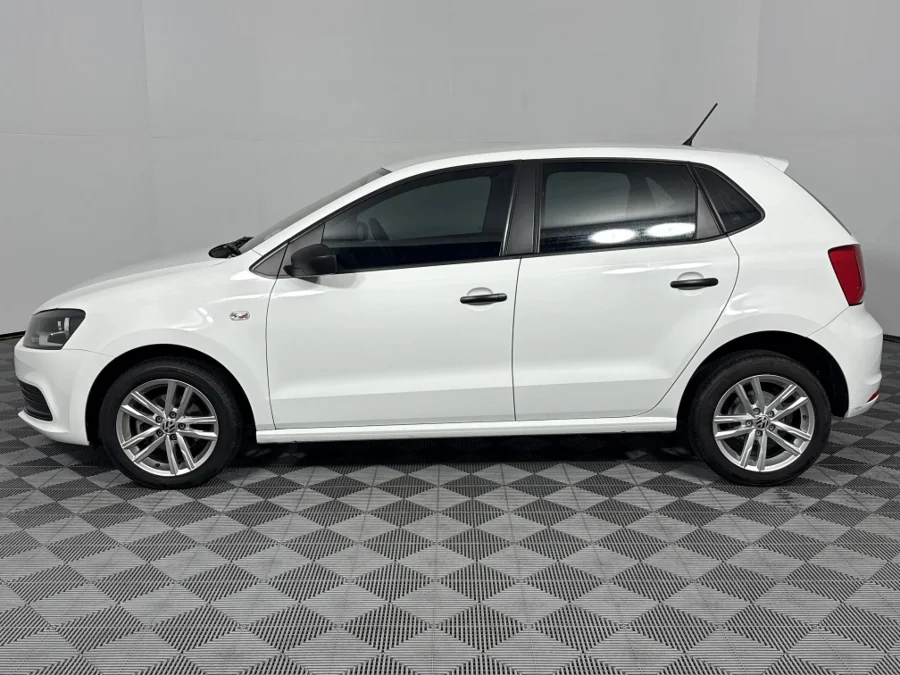 Used 2024 Volkswagen Polo Vivo hatch 1.4 Trendline - WeBuyCars Richmond