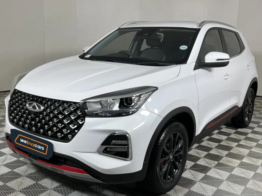 Used 2023 Chery Tiggo 4 Pro 1.5T Elite SE - WeBuyCars The Dome Used 2023 Chery Tiggo 4 Pro 1.5T Elite SE - WeBuyCars The Dome