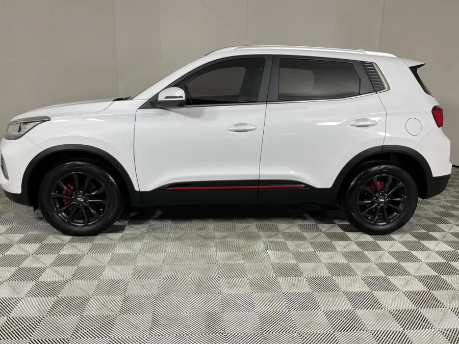 Used 2023 Chery Tiggo 4 Pro 1.5T Elite SE - WeBuyCars The Dome Used 2023 Chery Tiggo 4 Pro 1.5T Elite SE - WeBuyCars The Dome